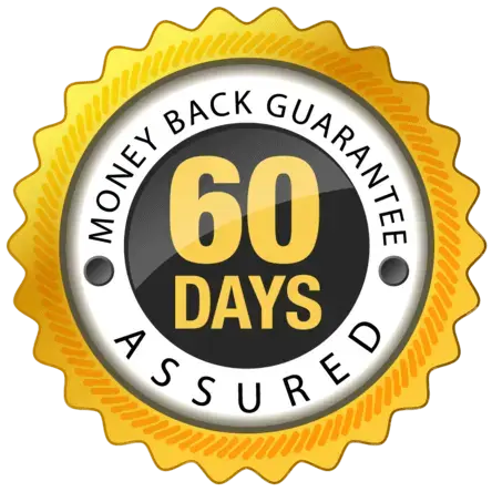 60-Day Worry-Free Guarantee - ZenCortex 